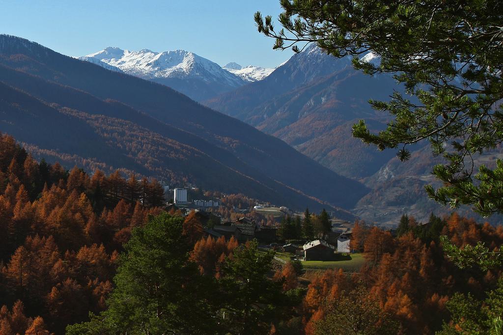 Appartamento Chalet Clata Monfol Sauze Esterno foto