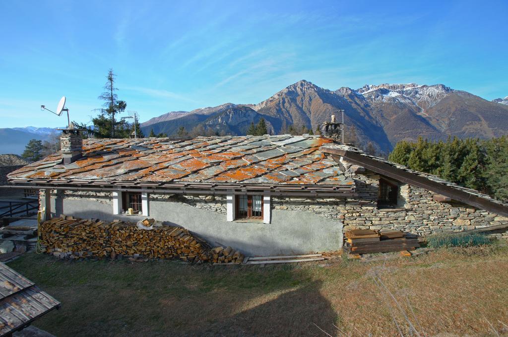 Appartamento Chalet Clata Monfol Sauze Esterno foto